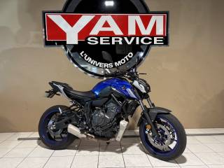 YAMAHA MT-07 (47.5CV) - 2022