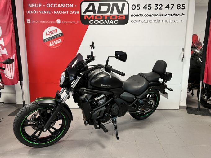 KAWASAKI VULCAN 650 S 4
