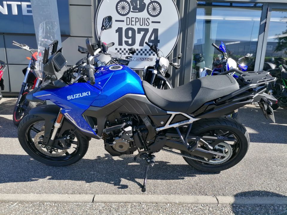 SUZUKI V-STROM 800SE 4