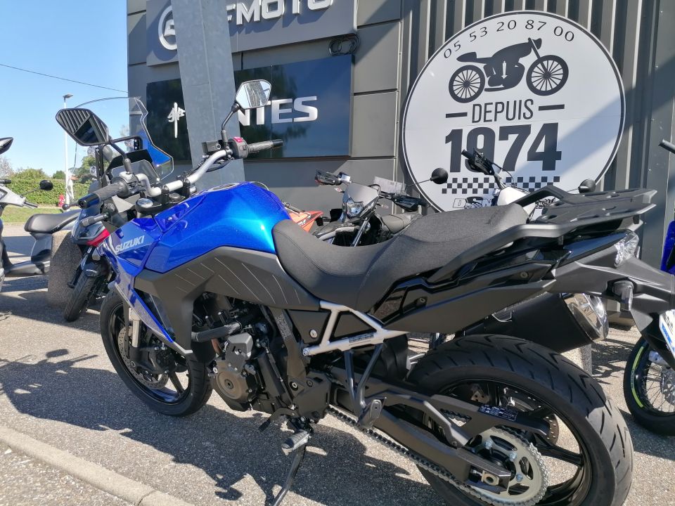 SUZUKI V-STROM 800SE 4