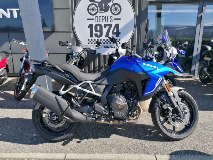 SUZUKI V-STROM 800SE 4