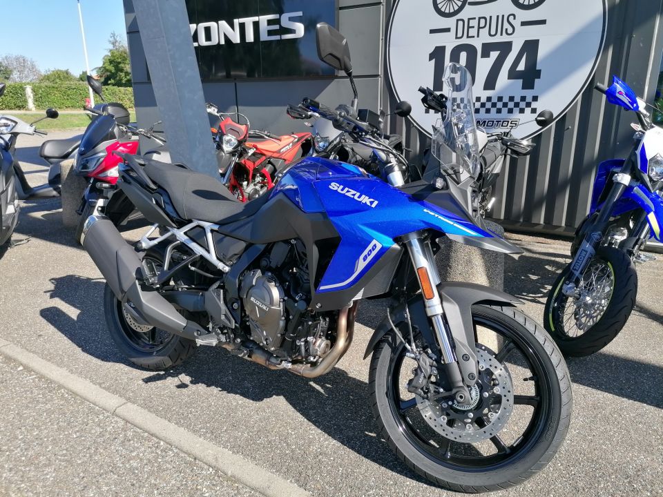 SUZUKI V-STROM 800SE 4