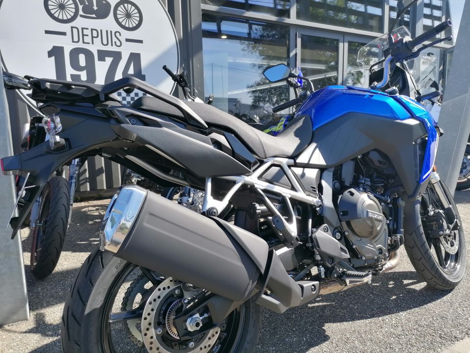 SUZUKI V-STROM 800SE 4