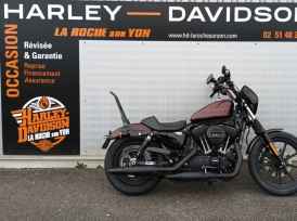 HARLEY-DAVIDSON SPORTSTER IRON 1200 - 2019