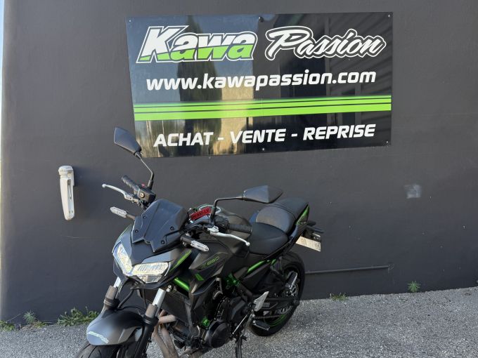 KAWASAKI Z 650 4