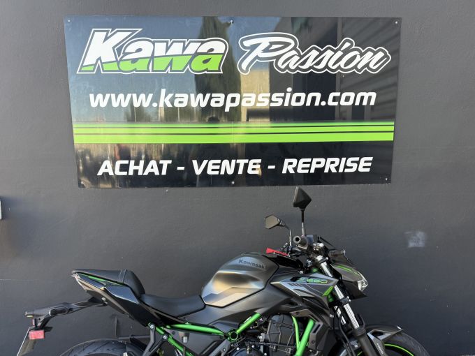 KAWASAKI Z 650 4