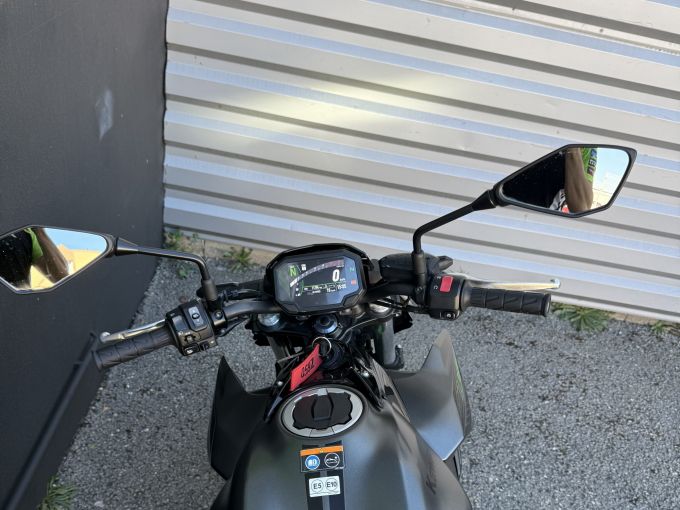 KAWASAKI Z 650 4