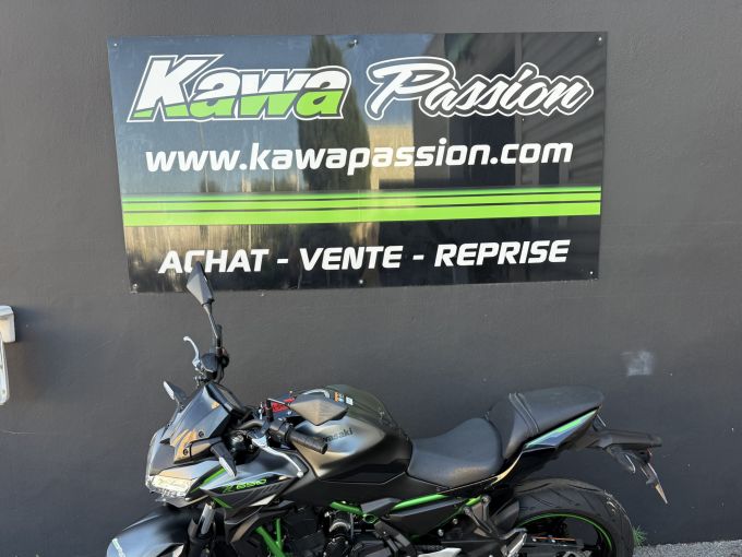 KAWASAKI Z 650 4