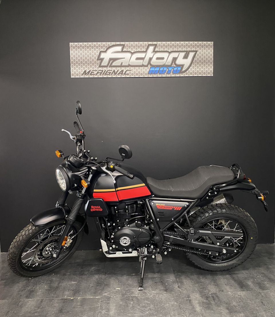 ROYAL ENFIELD HYMALAYAN 400 4