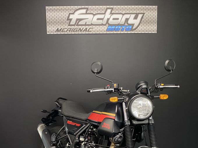 ROYAL ENFIELD HYMALAYAN 400 4