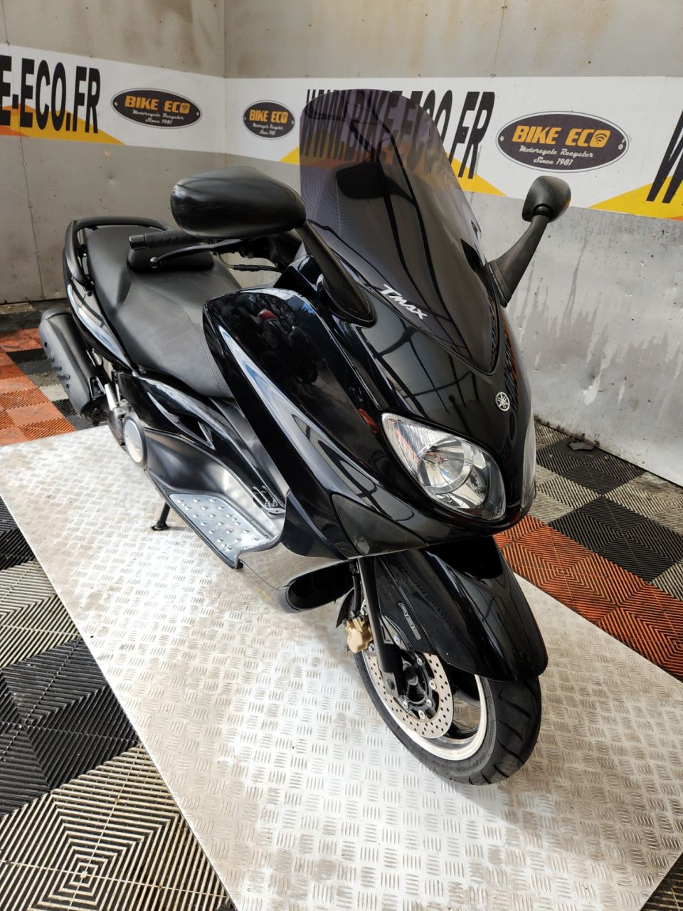 YAMAHA XP T-MAX 500 4