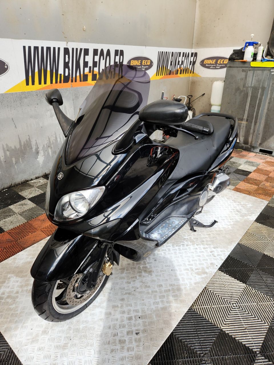 YAMAHA XP T-MAX 500 4