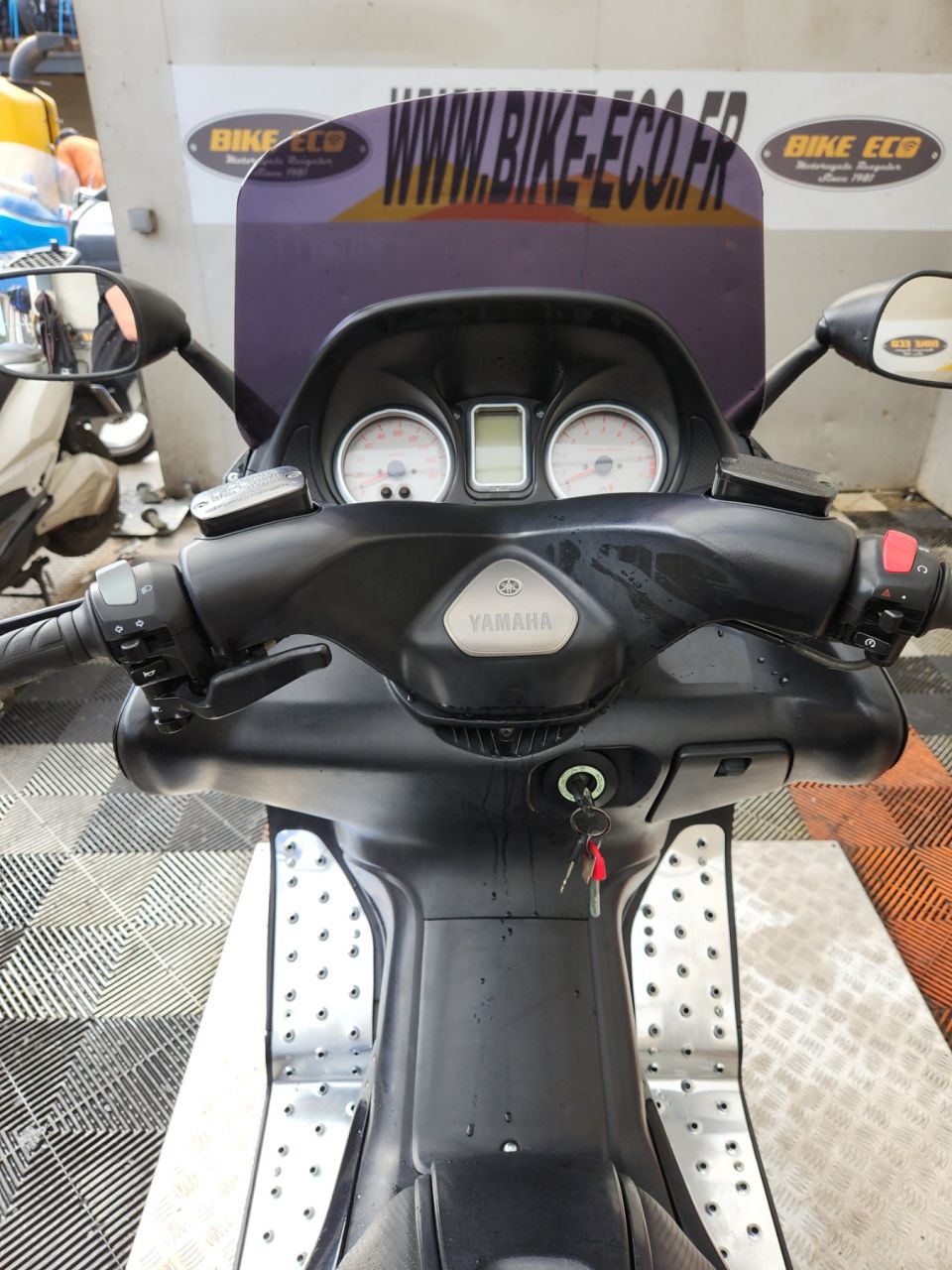 YAMAHA XP T-MAX 500 4