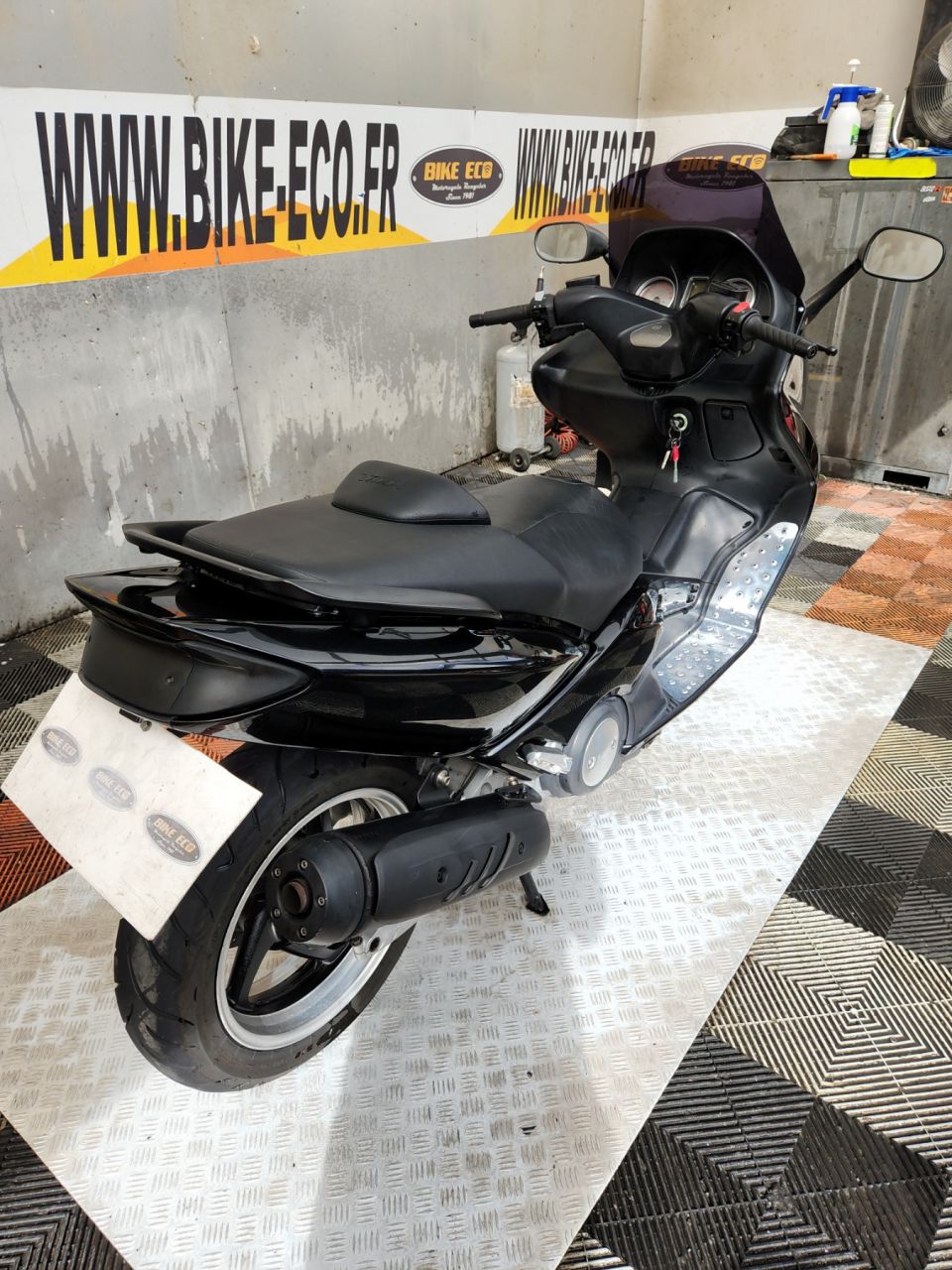 YAMAHA XP T-MAX 500 4