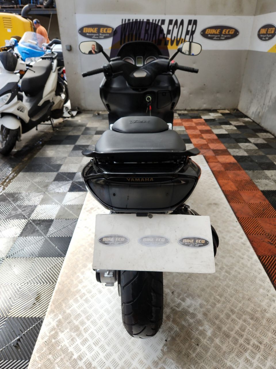 YAMAHA XP T-MAX 500 4
