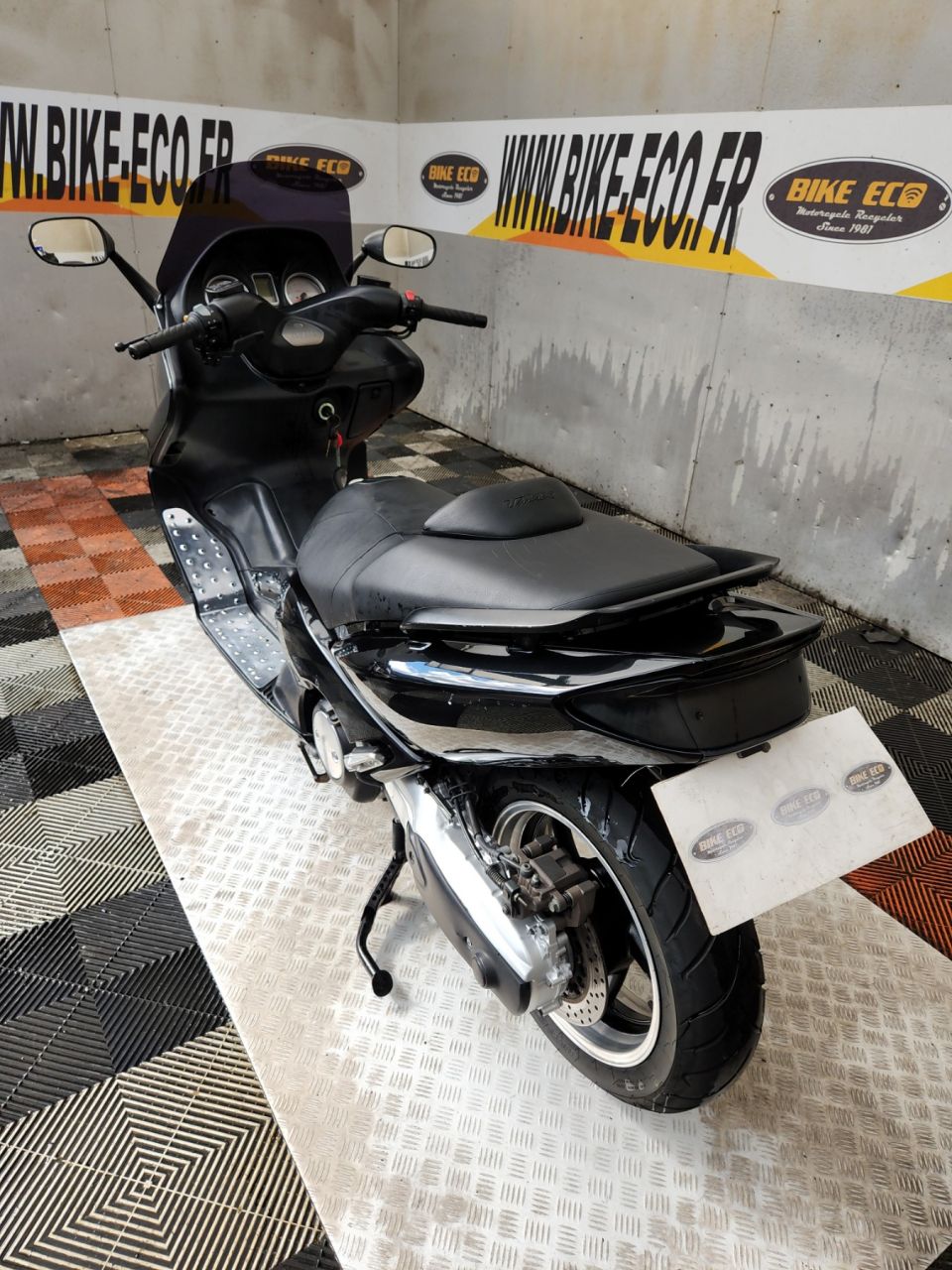 YAMAHA XP T-MAX 500 4