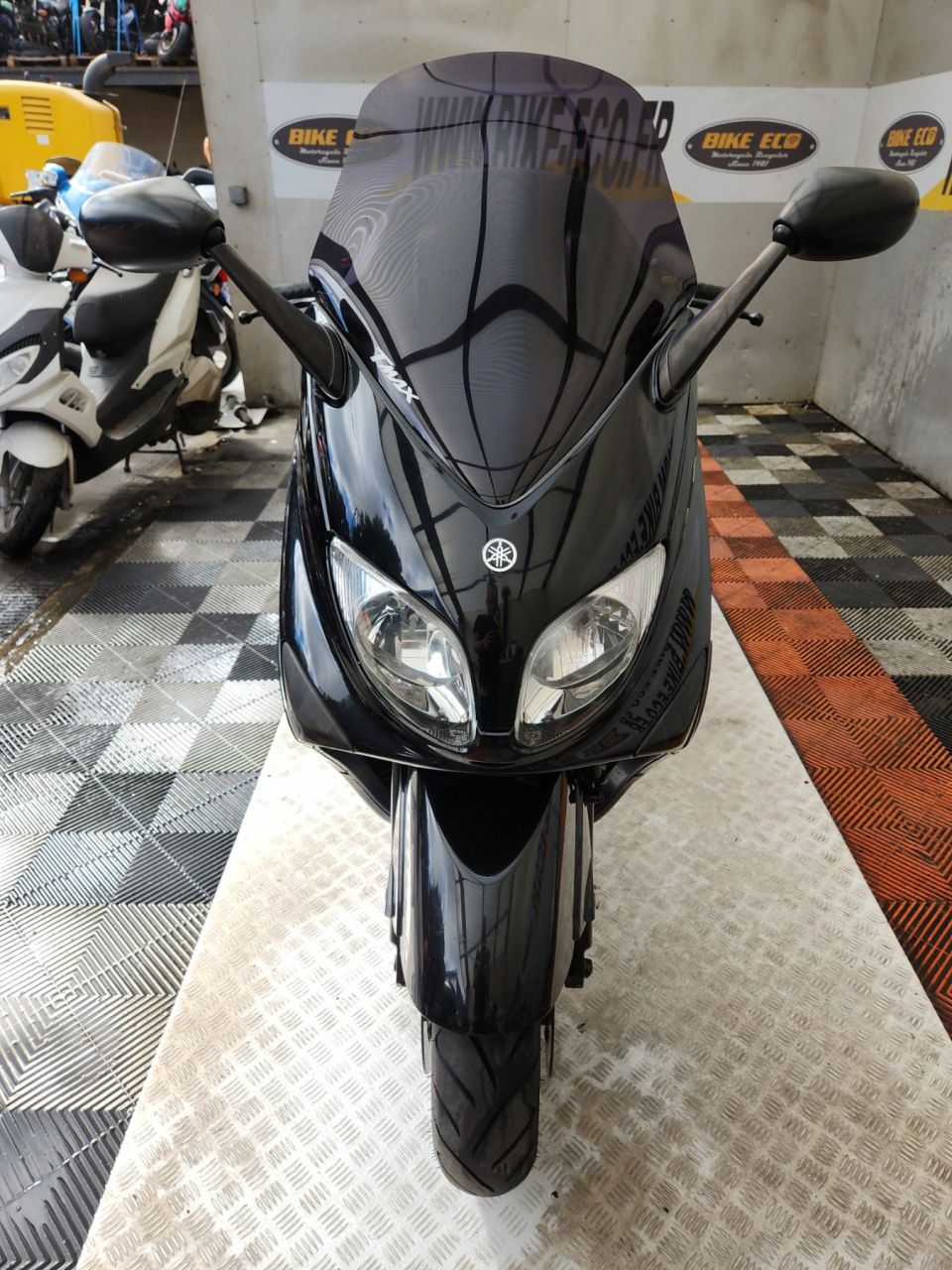 YAMAHA XP T-MAX 500 4
