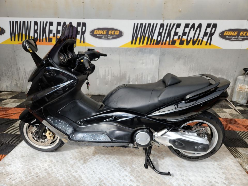 YAMAHA XP T-MAX 500 4