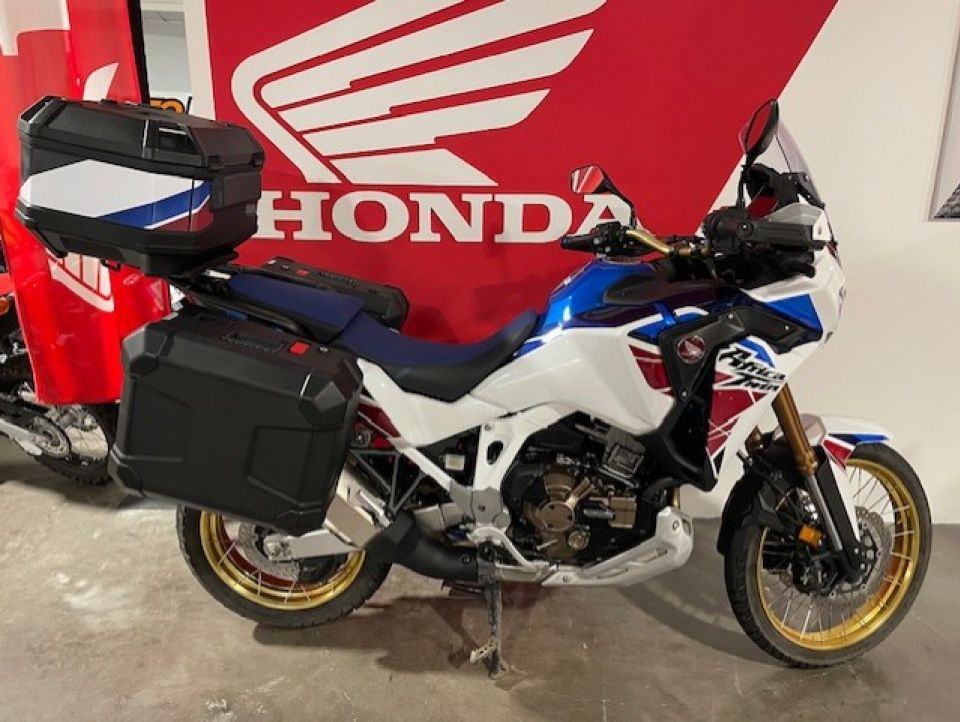 HONDA AFRICA TWIN CRF1000 ADVENTURE SPORT 4