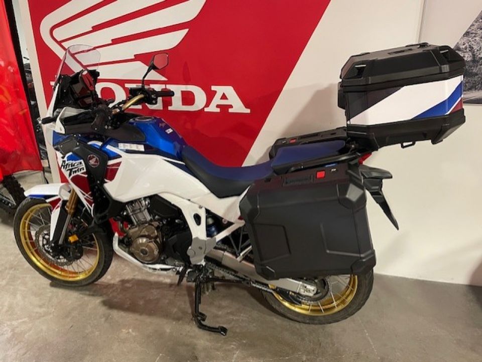 HONDA AFRICA TWIN CRF1000 ADVENTURE SPORT 4