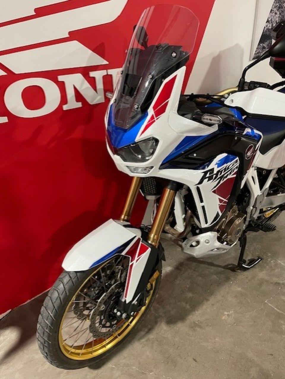HONDA AFRICA TWIN CRF1000 ADVENTURE SPORT 4