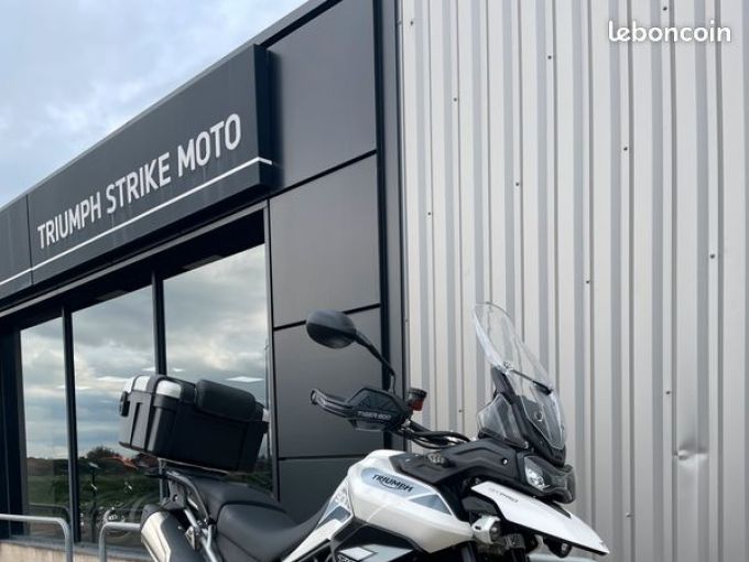TRIUMPH Tiger 900 GT PRO 4