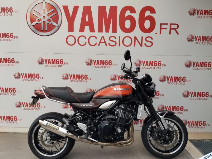 KAWASAKI Z 900 4