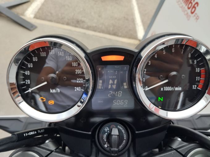 KAWASAKI Z 900 4