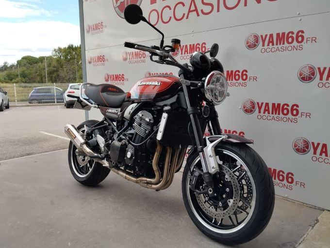 KAWASAKI Z 900 4