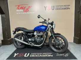 TRIUMPH STREET TWIN  900 - 2017