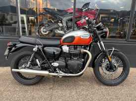 TRIUMPH Bonneville T100 - 2025
