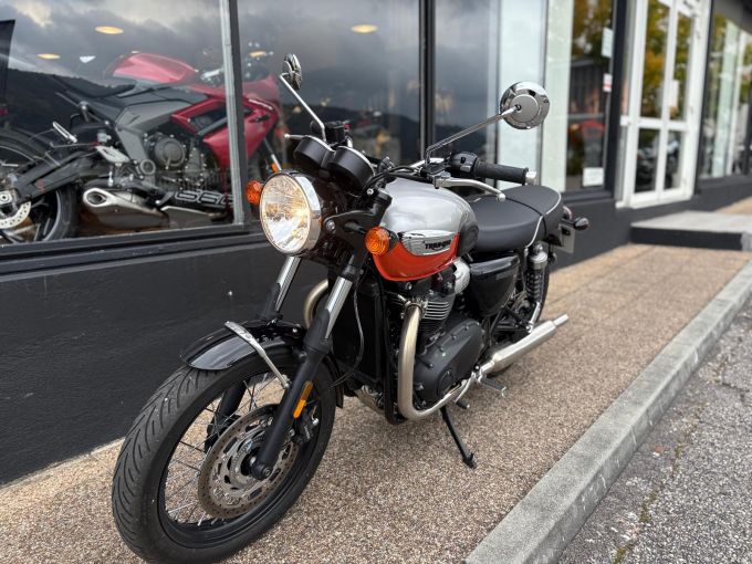 TRIUMPH Bonneville T100 4
