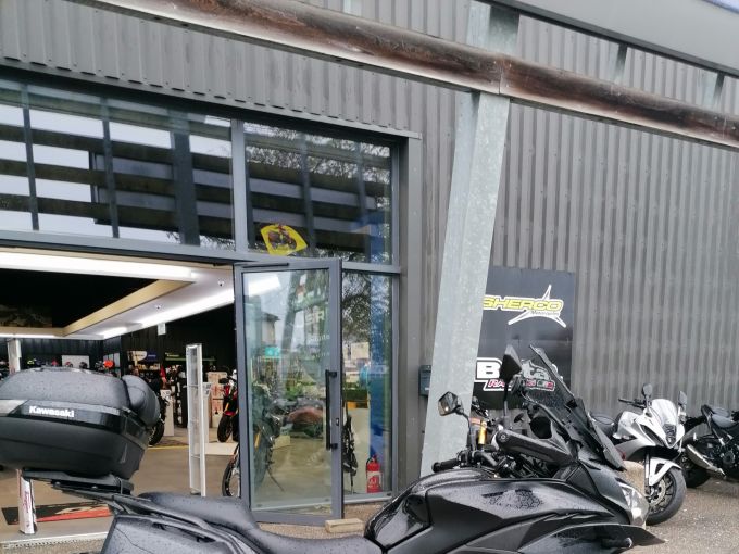 KAWASAKI VERSYS 650 4