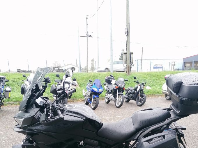 KAWASAKI VERSYS 650 4