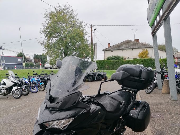 KAWASAKI VERSYS 650 4