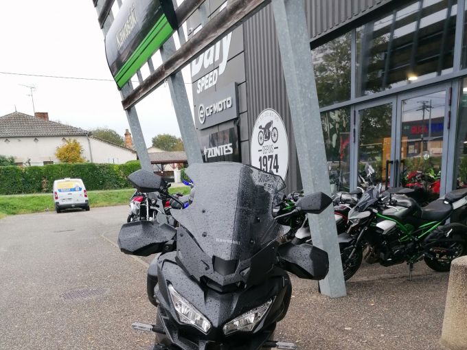 KAWASAKI VERSYS 650 4