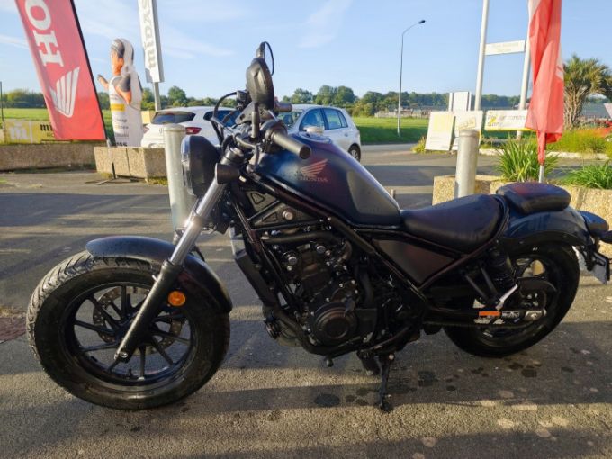 HONDA CMX 500 REBEL 4