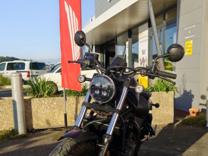 HONDA CMX 500 REBEL 4