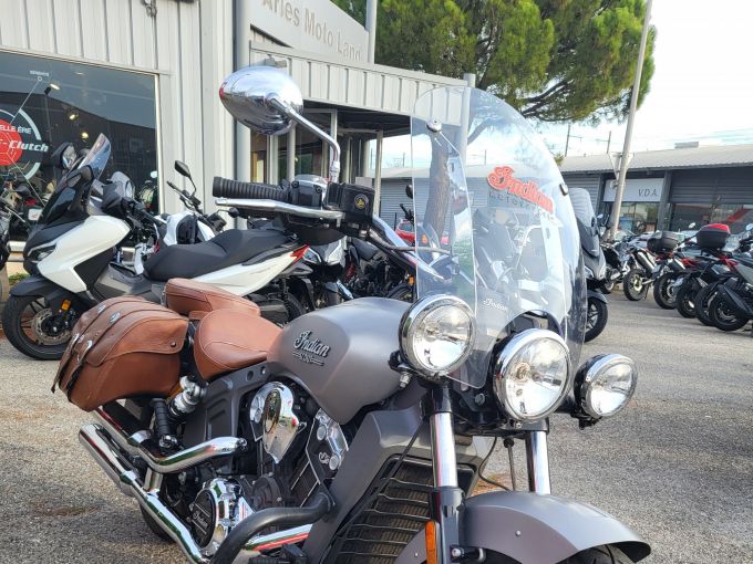 INDIAN SCOUT 1133 4