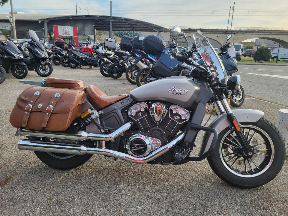INDIAN SCOUT 1133 4