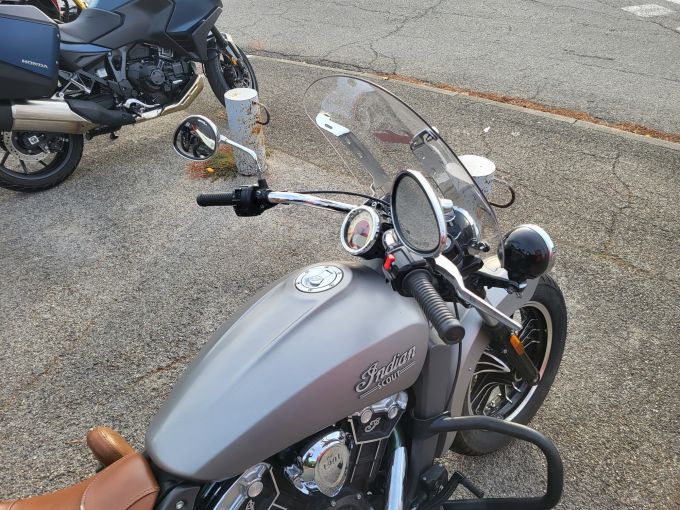 INDIAN SCOUT 1133 4