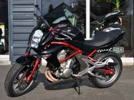 KAWASAKI ER-6 - 2007
