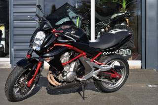 KAWASAKI ER-6 - 2007