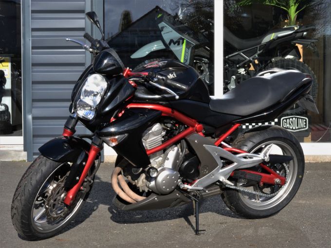 KAWASAKI ER-6 4