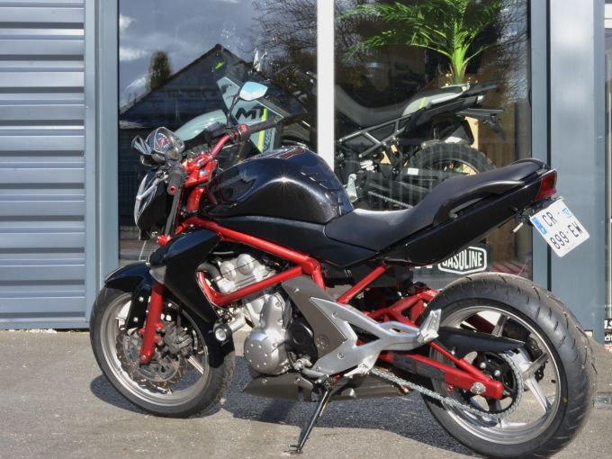 KAWASAKI ER-6 4