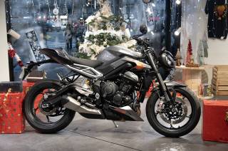 TRIUMPH STREET TRIPLE 765 RS - 2024