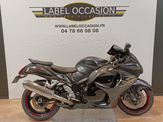 SUZUKI GSX 1300R HAYABUSA 4