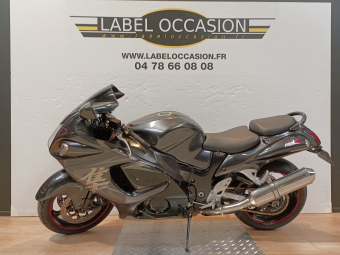 SUZUKI GSX 1300R HAYABUSA 4