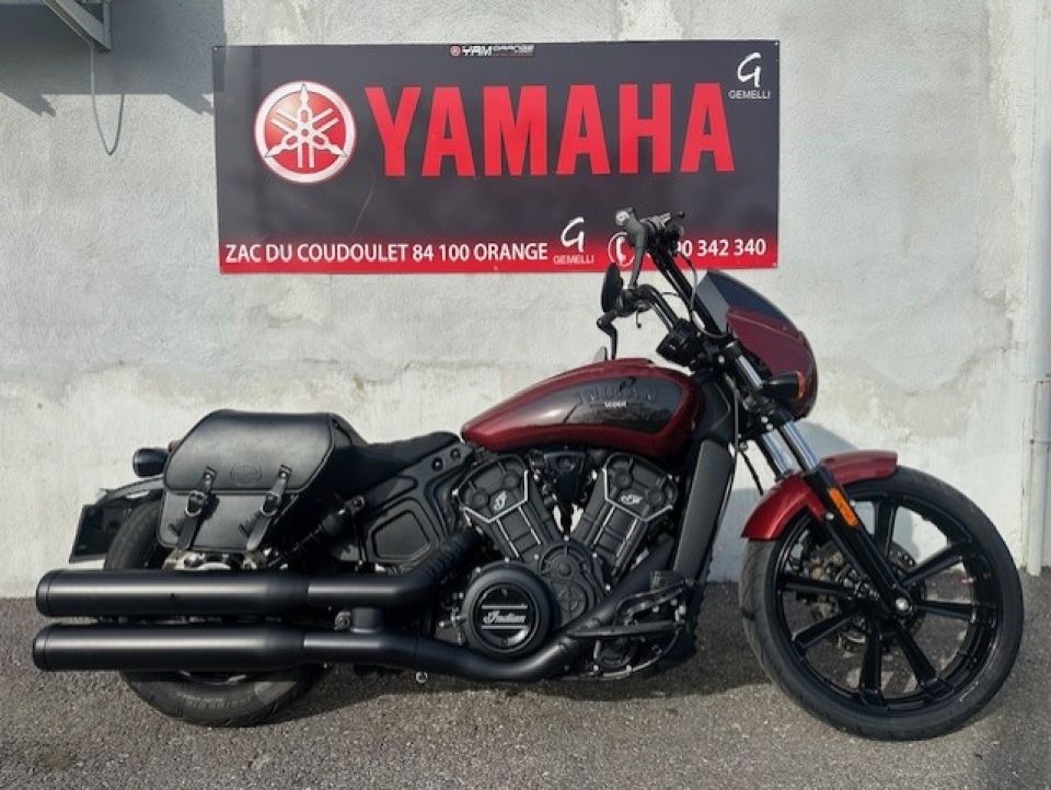 INDIAN SCOUT 1133 ROGUE 4