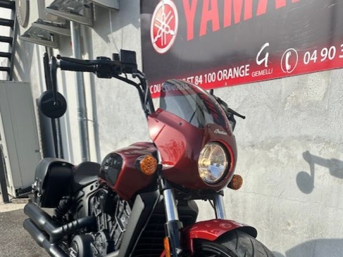 INDIAN SCOUT 1133 ROGUE 4